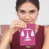 天秤座 ポストイット