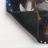 天秤座 マウスパッド (コーナー)