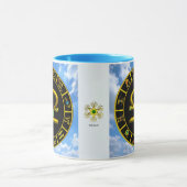 天秤座 マグカップ (中央)