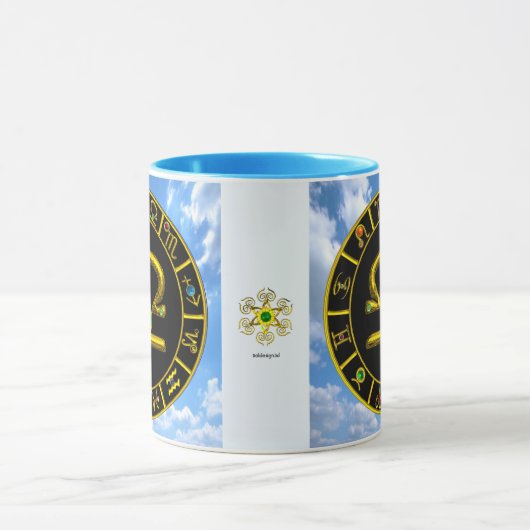 天秤座 マグカップ (中央)