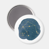 天秤座 マグネット (正面/裏面)