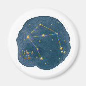 天秤座 マグネット (正面)