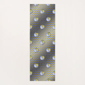 天秤座&メタルドラゴン ヨガマット (裏面)