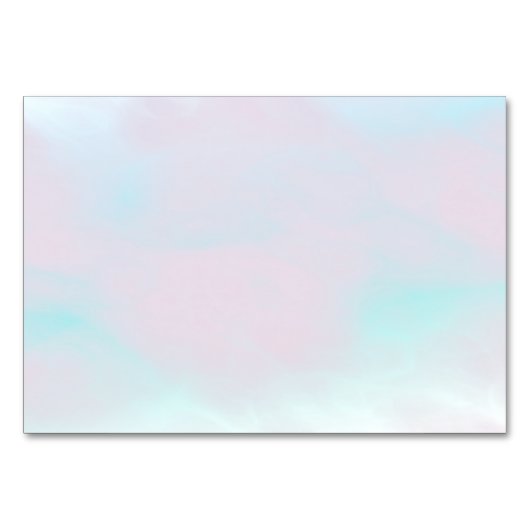 天秤座〔占星術の〕十二宮図シンボルマザーオブパールスタイル テーブルナンバー (裏面)