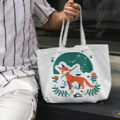 天秤座〔占星術の〕十二宮図トートバッグ トートバッグ