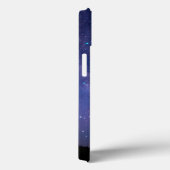 天秤座 |〔占星術の〕十二宮図パーソナライズされた星座 Case-Mate iPhoneケース (裏面 / 右)