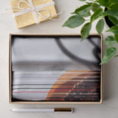 天秤座〔占星術の〕十二宮図ミュージシャンハープデクページ 薄葉紙 (ギフト)