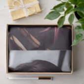 天秤座〔占星術の〕十二宮図ミュージシャンハープ 薄葉紙 (ギフト)