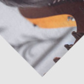 天秤座〔占星術の〕十二宮図ミュージシャンハープ 薄葉紙 (詳細)