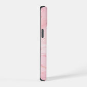 天秤座〔占星術の〕十二宮図占星術トレイトガールズ iPhone 15ケース (右側面)