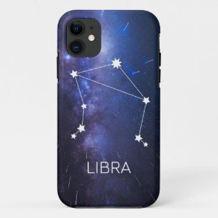 天秤座〔占星術の〕十二宮図星印ケースメイトiPhoneケース iPhone 11 ケース