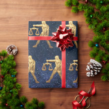 天秤座〔占星術の〕十二宮図