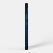 天秤座〔占星術の〕十二宮図 SAMSUNG GALAXYケース (右側面)