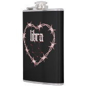 天秤座（天秤座） フラスク (左)