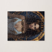 天秤座 女性ジグソーパズル ジグソーパズル (横)