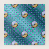 天秤座 & 戌年（火の戌） ジグソーパズル (横)