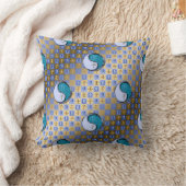 天秤座 & 水鼠年 クッション (ブランケット)