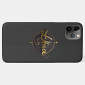 天秤座 Case-Mate iPhoneケース (裏面(横))