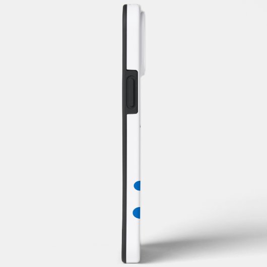 天秤座 Case-Mate iPhoneケース (裏面 / 右)