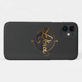 天秤座 Case-Mate iPhoneケース (裏面(横))