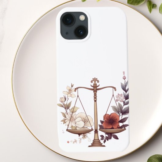 天秤座 Case-Mate iPhoneケース