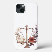 天秤座 Case-Mate iPhoneケース (裏面)