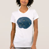 天秤座 Tシャツ (正面)