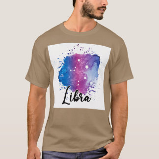天秤座 Tシャツ