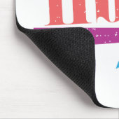 天秤座LtPink マウスパッド (コーナー)