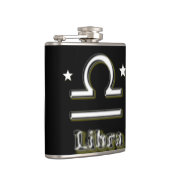 天秤記号 フラスク (右)