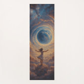 天秤 ヨガマット (正面)