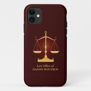 天秤 iPhone 5 カバー