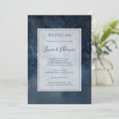 天空とフレーム我々はまだ誓いを更新する 招待状 (スタンド正面)