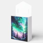 天空のオーロラボレアリスノーザンライツビビビッド フェイバーボックス (オープン)