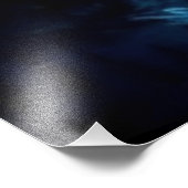 天空のオーロラボレアリスノーザンライツビビビッド フォトプリント            (角)