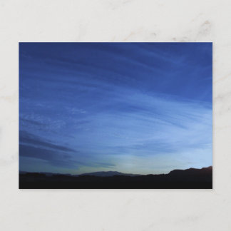 天空のキャンバス ポストカード