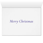 天空のクリスマススタークリスチャンアートバイブル引用文 (内部横(下))