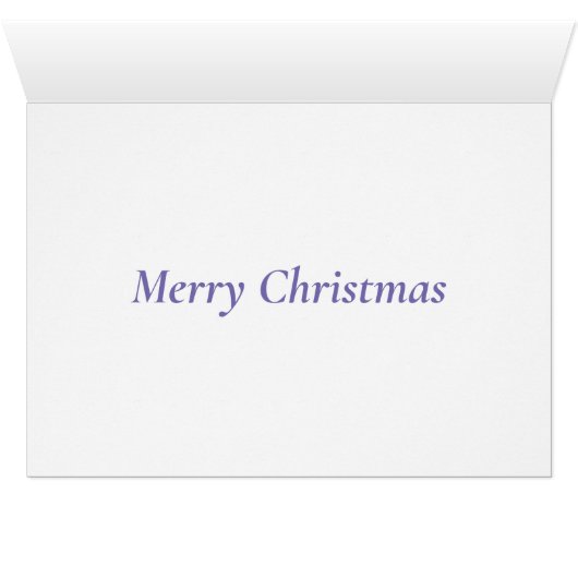 天空のクリスマススタークリスチャンアートバイブル引用文 (内部横(下))