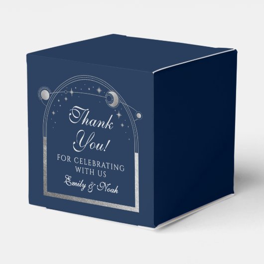 天空のシルバーサンムーンスターズ結婚ズ フェイバーボックス (裏面サイド)