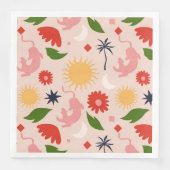 天空のジャングル (正面)