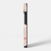 天空のジャングル iPhoneケース (左側面)