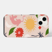 天空のジャングル iPhoneケース (裏面横)