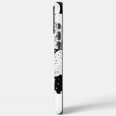 天空のドリームズドードルパーソナライズされたズ Case-Mate iPhoneケース (裏面 / 左)