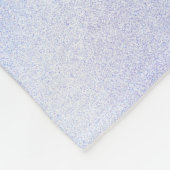 天空のヒョウのAppaloosaのフリースブランケット フリースブランケット (角)