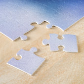 天空のヒョウのAppaloosaの馬のパズル ジグソーパズル (側面)