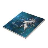 天空のユニコーン タイル (側面)