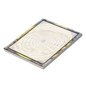 天空の地図Andres Celariusメモ帳 ノートパッド (回転)