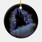 天空の城 セラミックオーナメント (裏面)