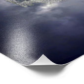 天空の城 フォトプリント            (角)