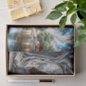 天空の夢スターリットデカページ 薄葉紙 (ギフト)